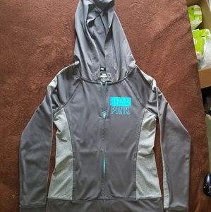 PINK Victorias Secret Ultimate Full Zip Jacket